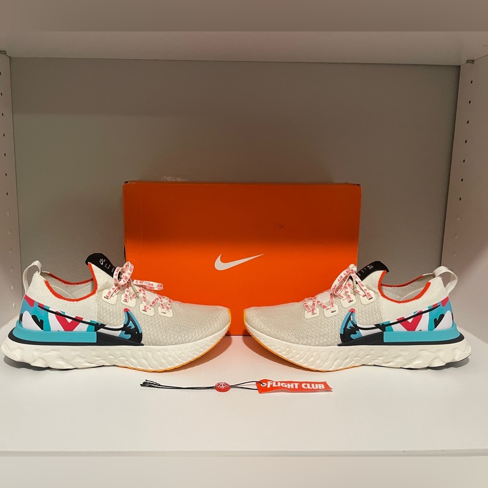 Nike A.I.R. react size 10 mens